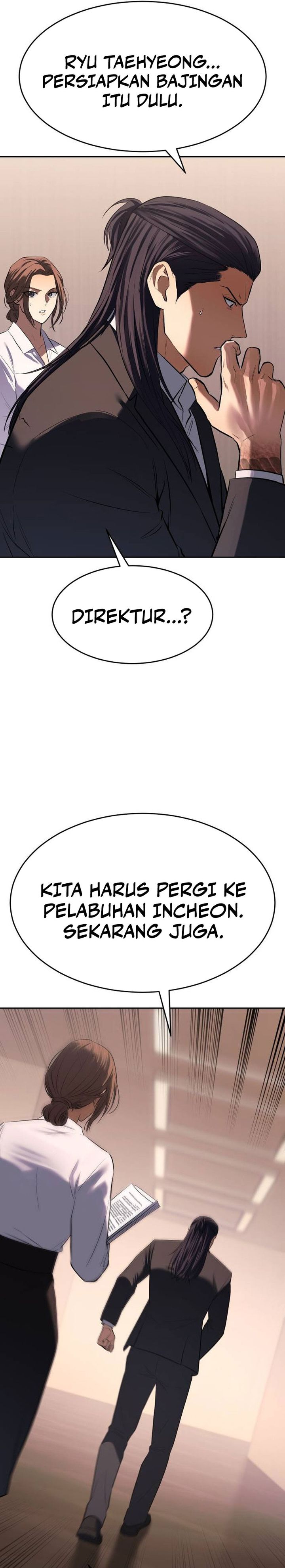Baek Xx Chapter 174 Halaman 44