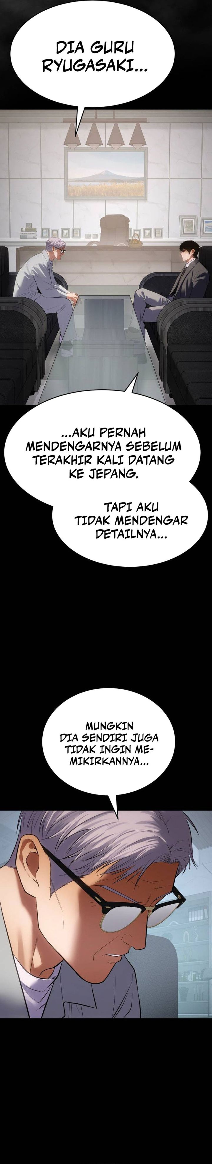 Baek Xx Chapter 174 Halaman 50