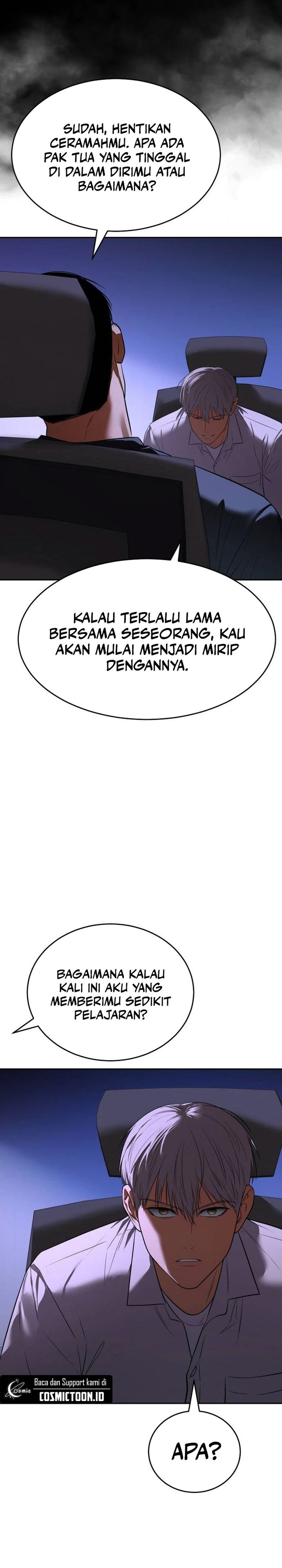 Baek Xx Chapter 176 Halaman 22