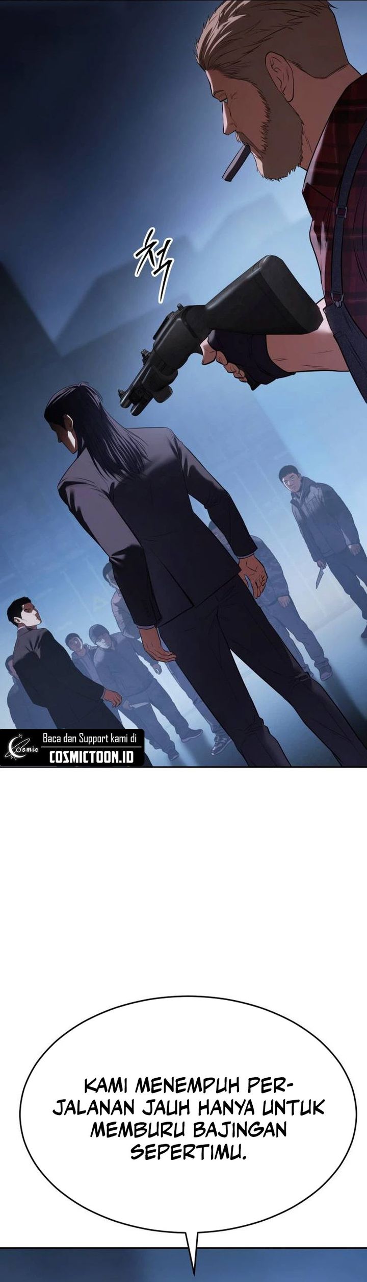 Baek Xx Chapter 176 Halaman 39