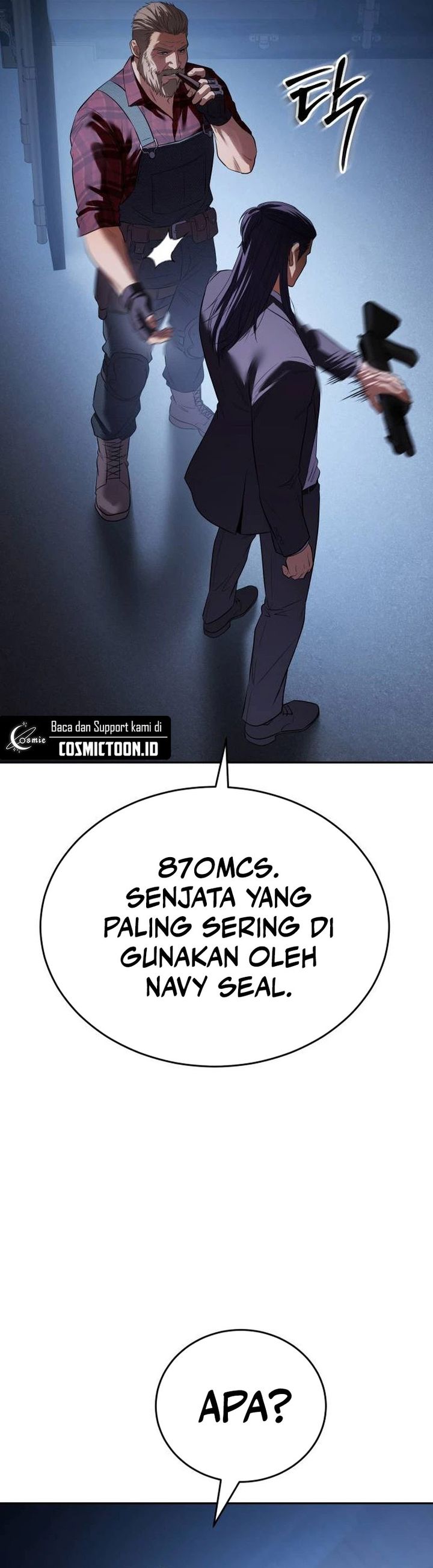 Baek Xx Chapter 176 Halaman 41