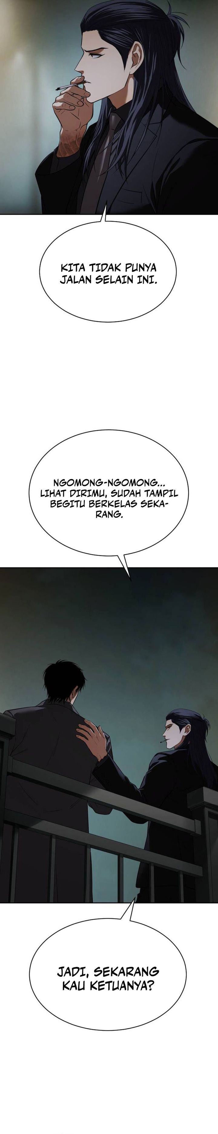 Baek Xx Chapter 177 Halaman 6