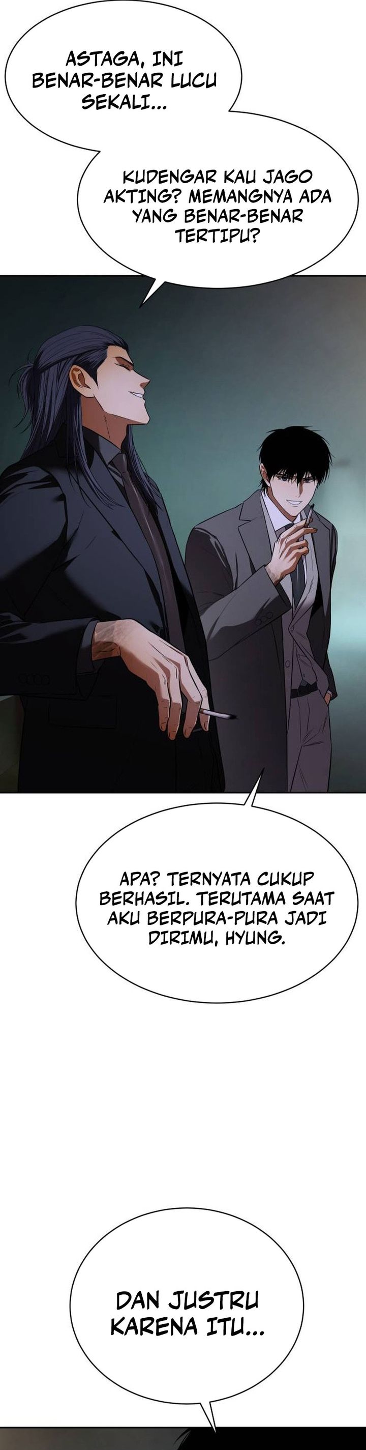 Baek Xx Chapter 177 Halaman 10
