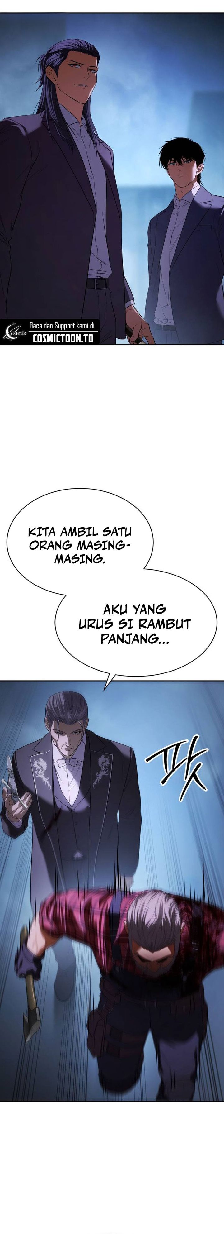 Baek Xx Chapter 177 Halaman 19