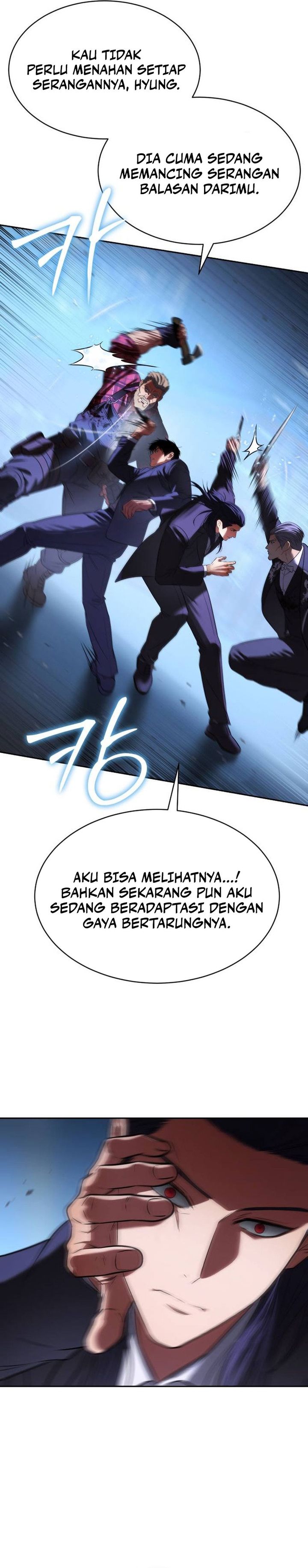 Baek Xx Chapter 177 Halaman 28
