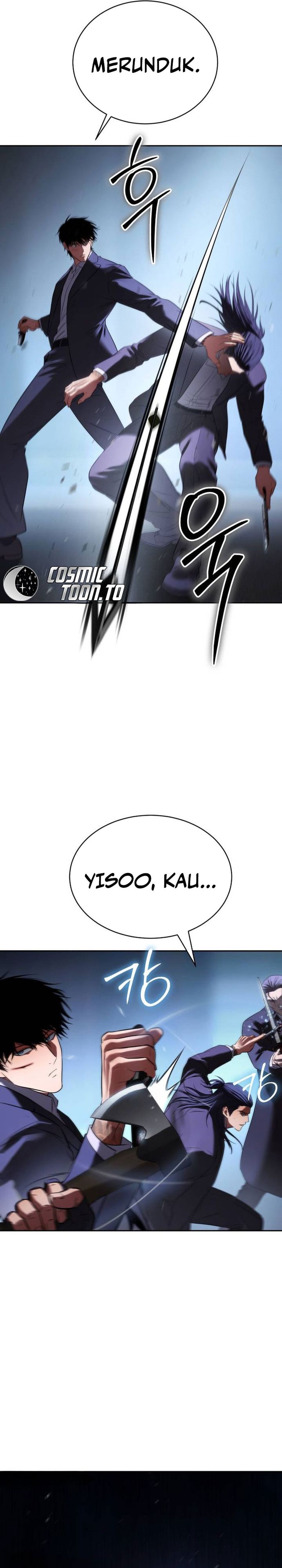 Baek Xx Chapter 177 Halaman 29