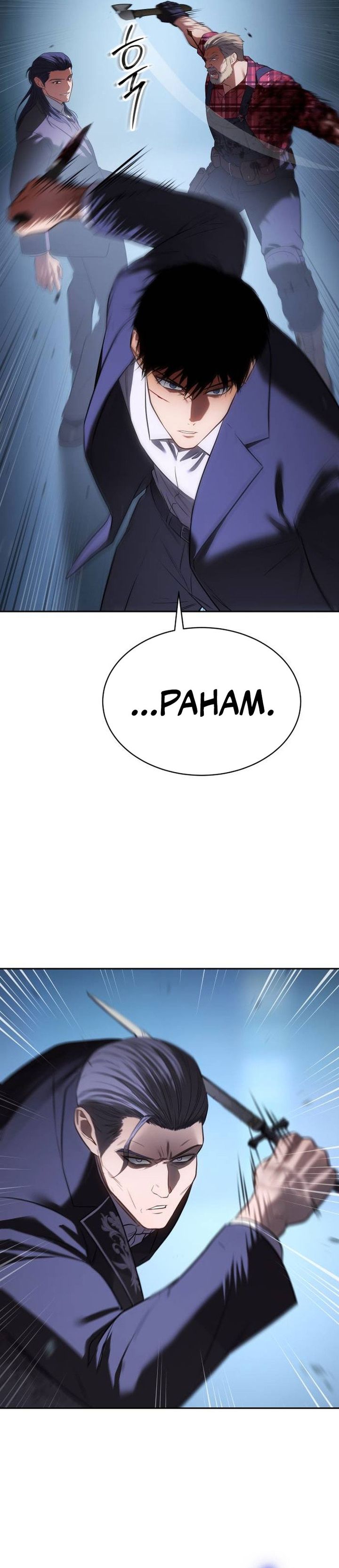 Baek Xx Chapter 177 Halaman 34