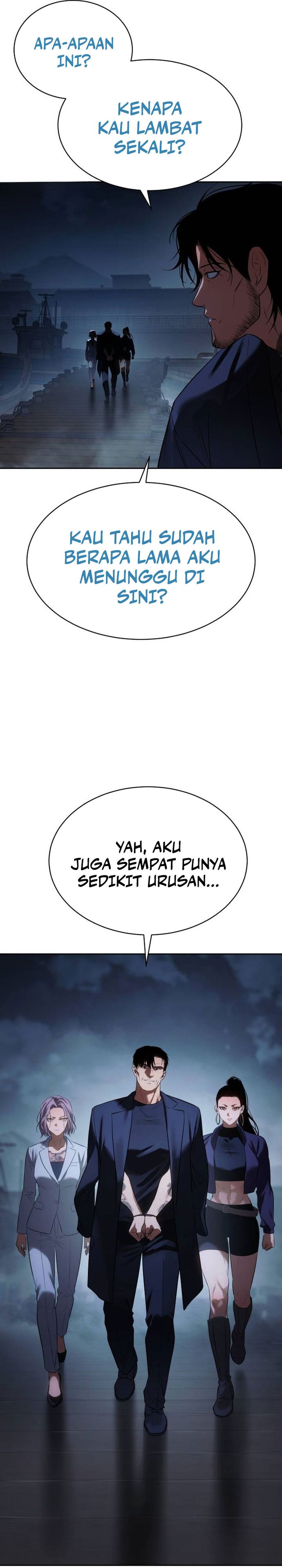 Baek Xx Chapter 177 Halaman 52