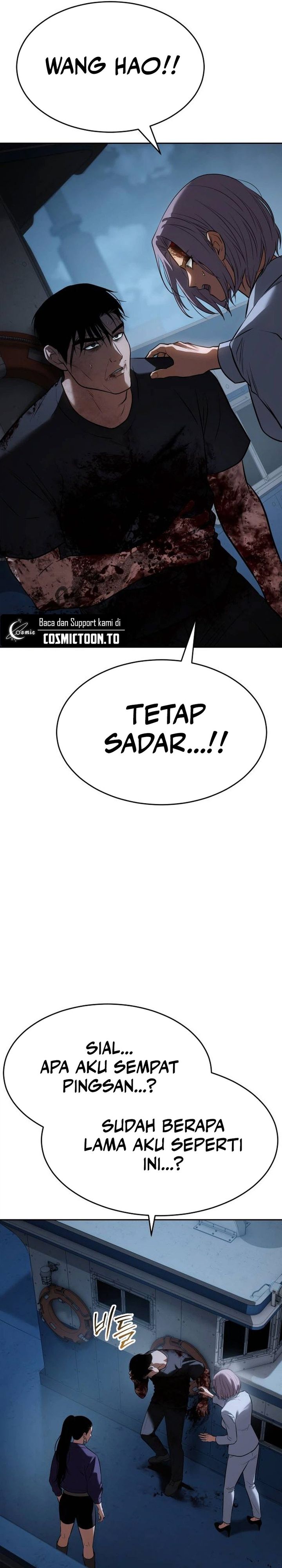 Baek Xx Chapter 181 Halaman 32