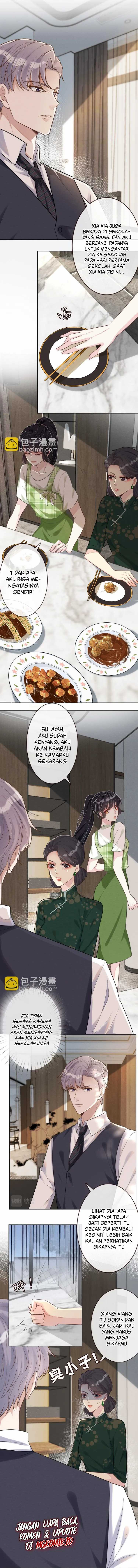 Bao Jin Wo De Xiao Majia Chapter 3 Halaman 8