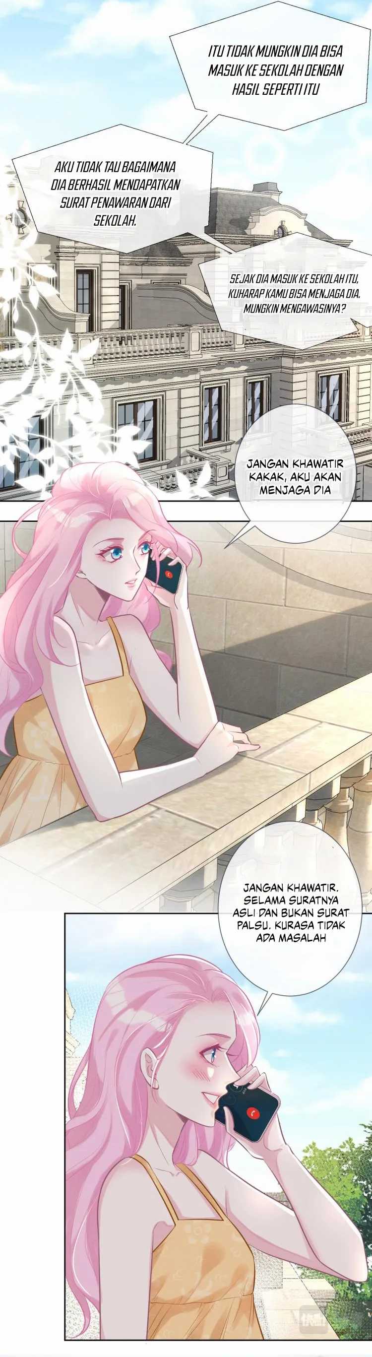Bao Jin Wo De Xiao Majia Chapter 3 Halaman 11