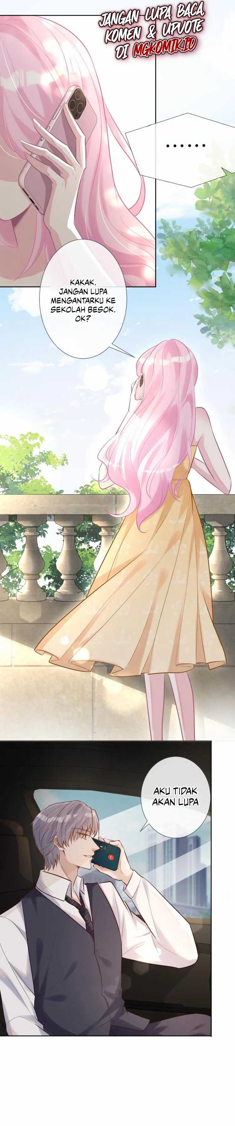 Bao Jin Wo De Xiao Majia Chapter 3 Halaman 12