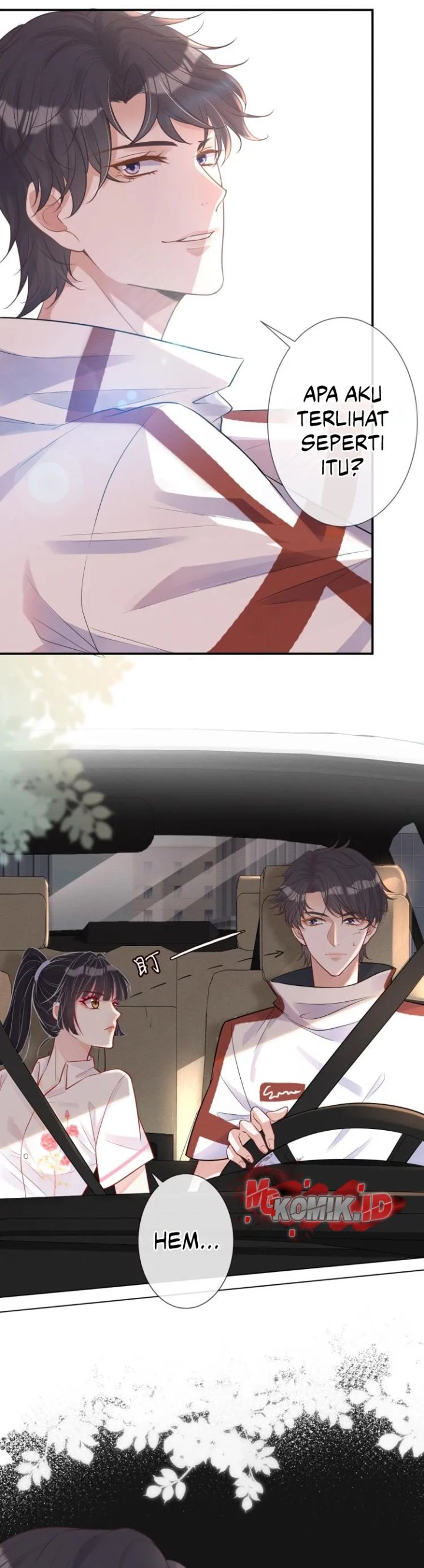Bao Jin Wo De Xiao Majia Chapter 4 Halaman 5