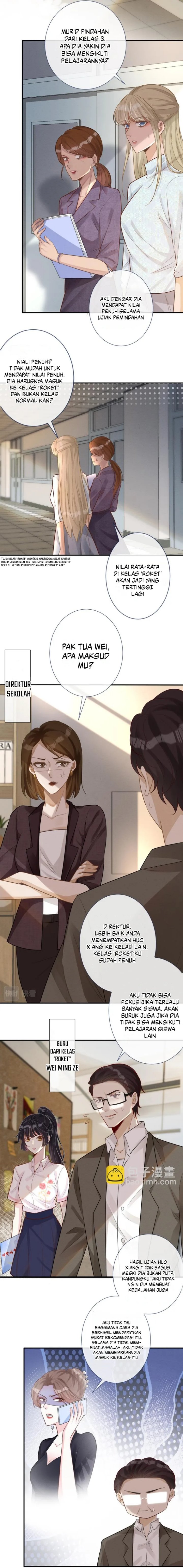 Bao Jin Wo De Xiao Majia Chapter 4 Halaman 9