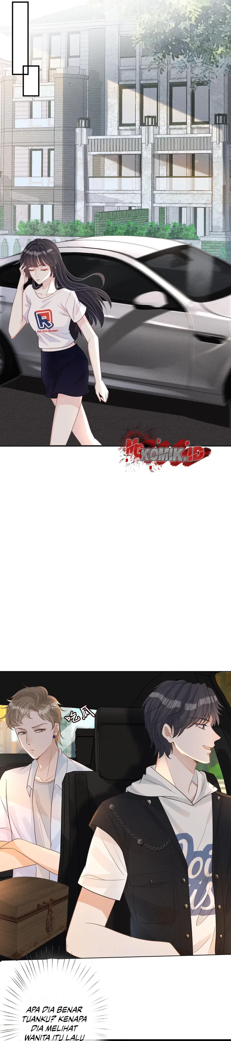 Bao Jin Wo De Xiao Majia Chapter 7 Halaman 6
