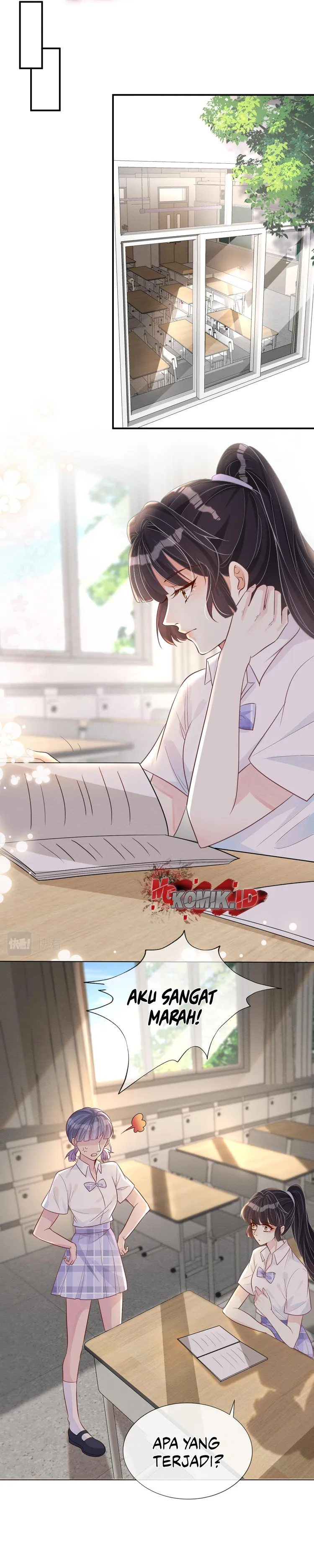 Bao Jin Wo De Xiao Majia Chapter 7 Halaman 8