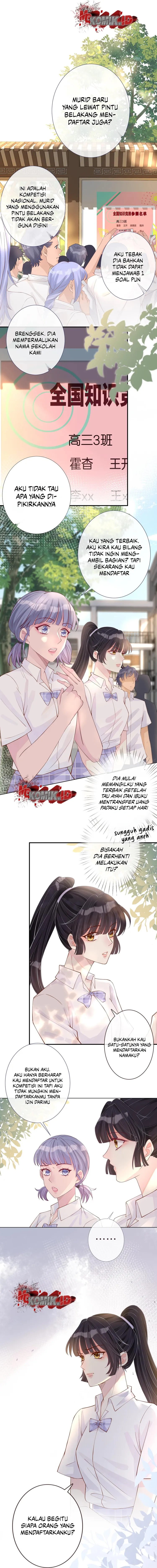 Bao Jin Wo De Xiao Majia Chapter 7 Halaman 16
