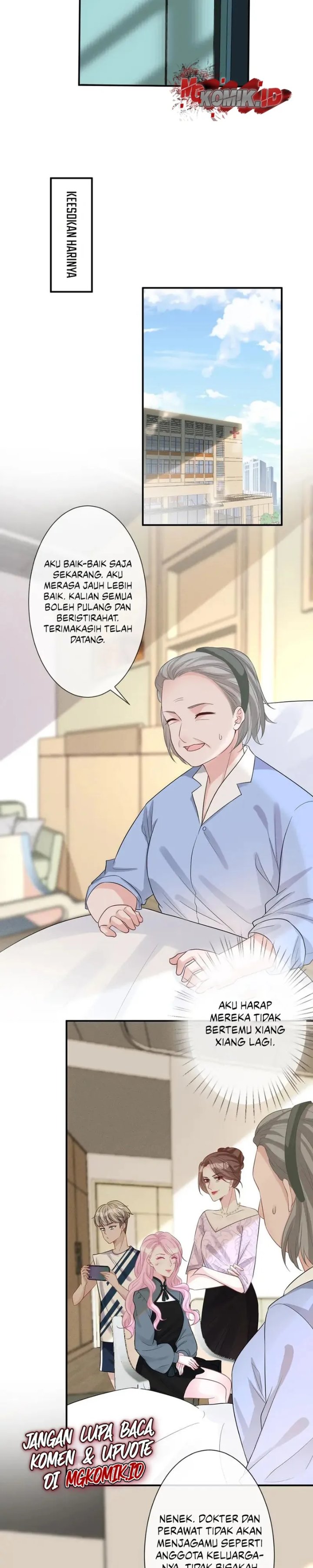 Bao Jin Wo De Xiao Majia Chapter 13 Halaman 6