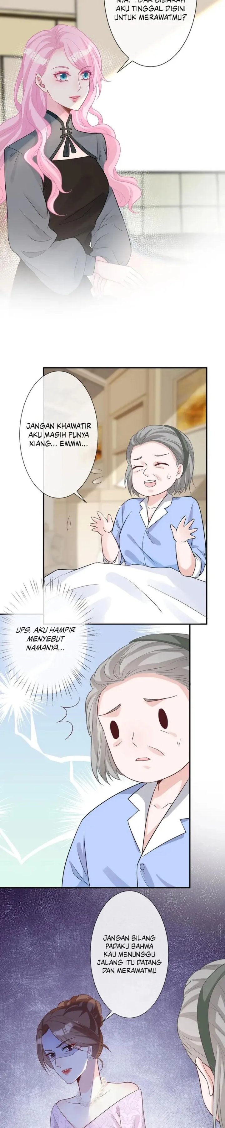 Bao Jin Wo De Xiao Majia Chapter 13 Halaman 7