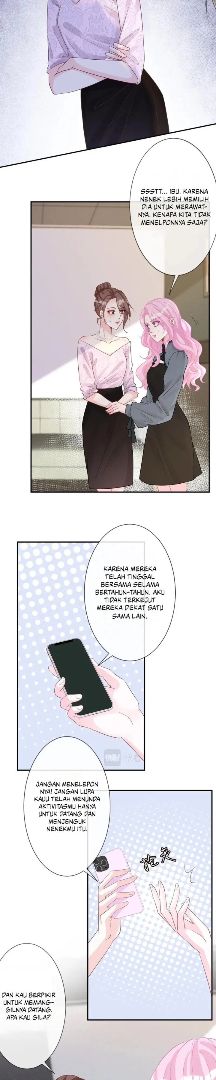 Bao Jin Wo De Xiao Majia Chapter 13 Halaman 8