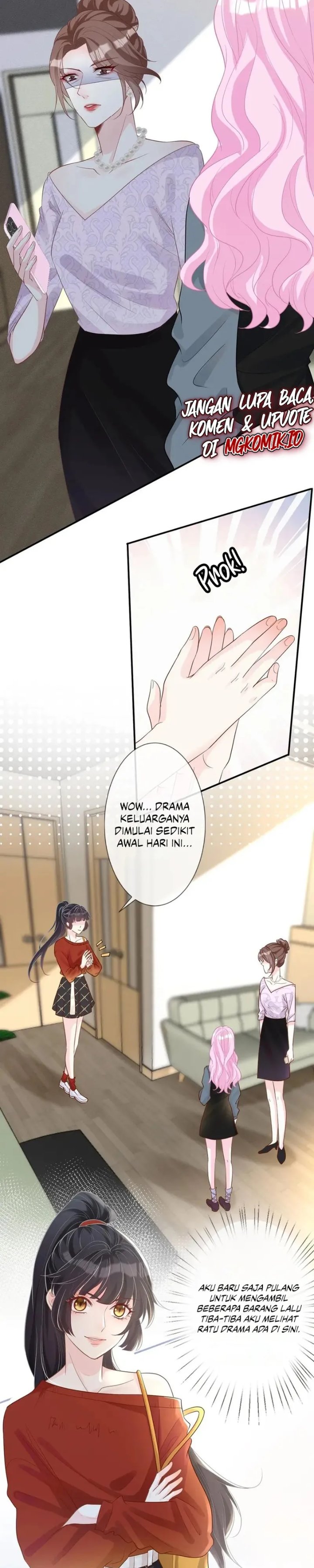 Bao Jin Wo De Xiao Majia Chapter 13 Halaman 9