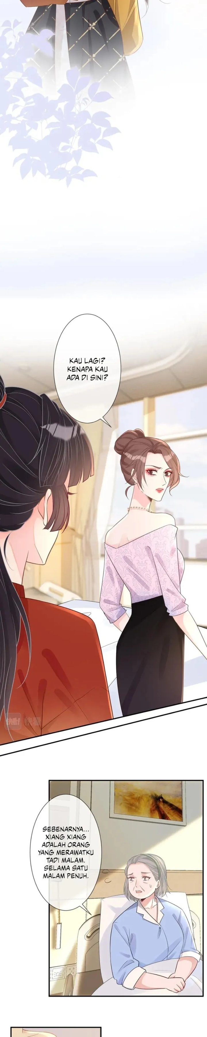 Bao Jin Wo De Xiao Majia Chapter 13 Halaman 10