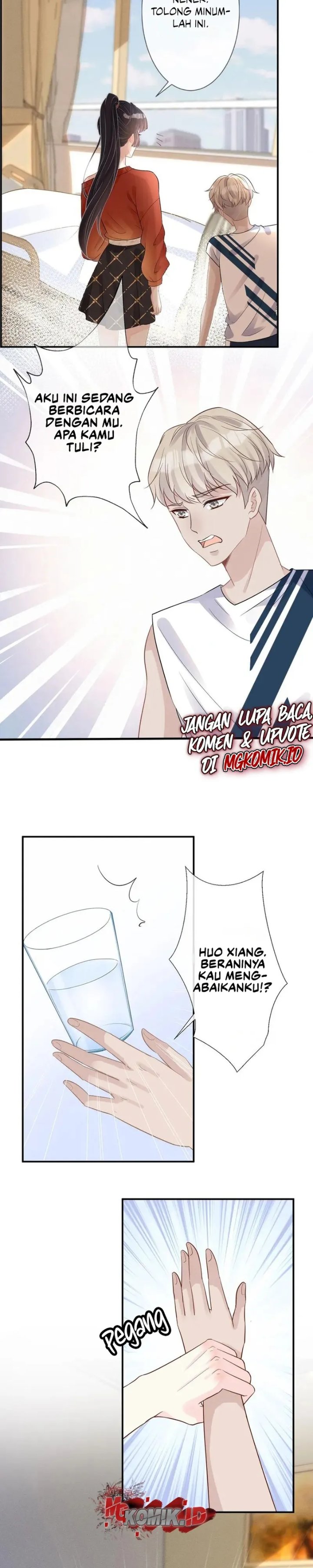 Bao Jin Wo De Xiao Majia Chapter 13 Halaman 14