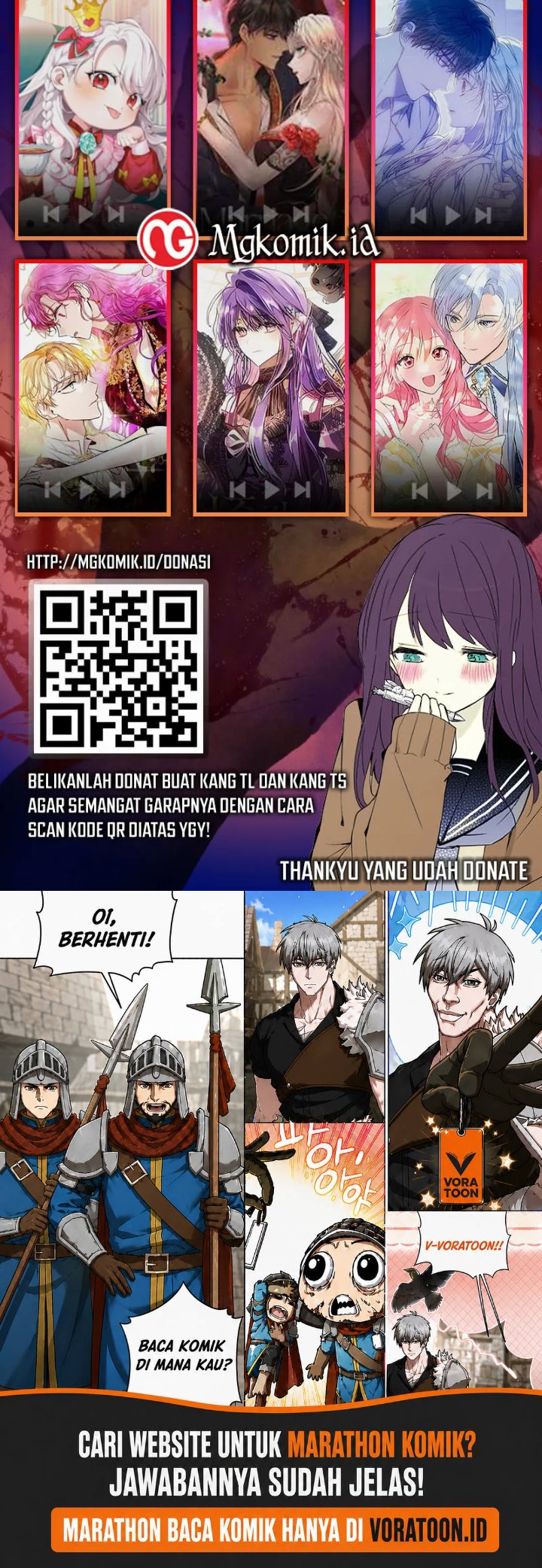 Bao Jin Wo De Xiao Majia Chapter 13 Halaman 16