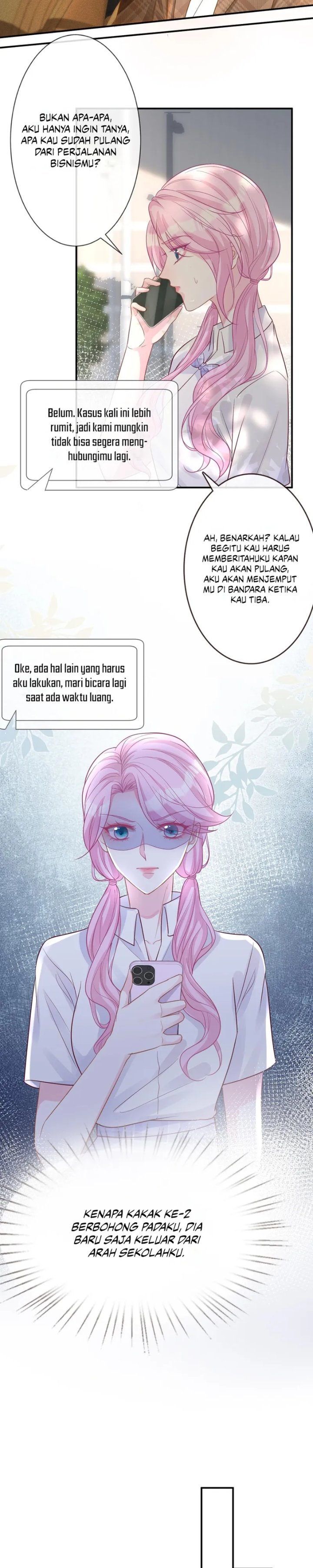 Bao Jin Wo De Xiao Majia Chapter 17 Halaman 5