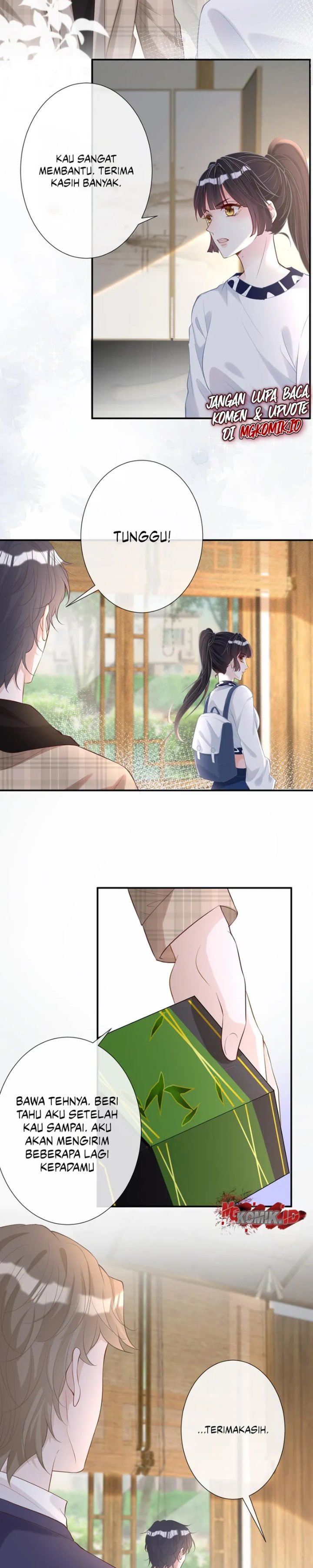 Bao Jin Wo De Xiao Majia Chapter 25 Halaman 12