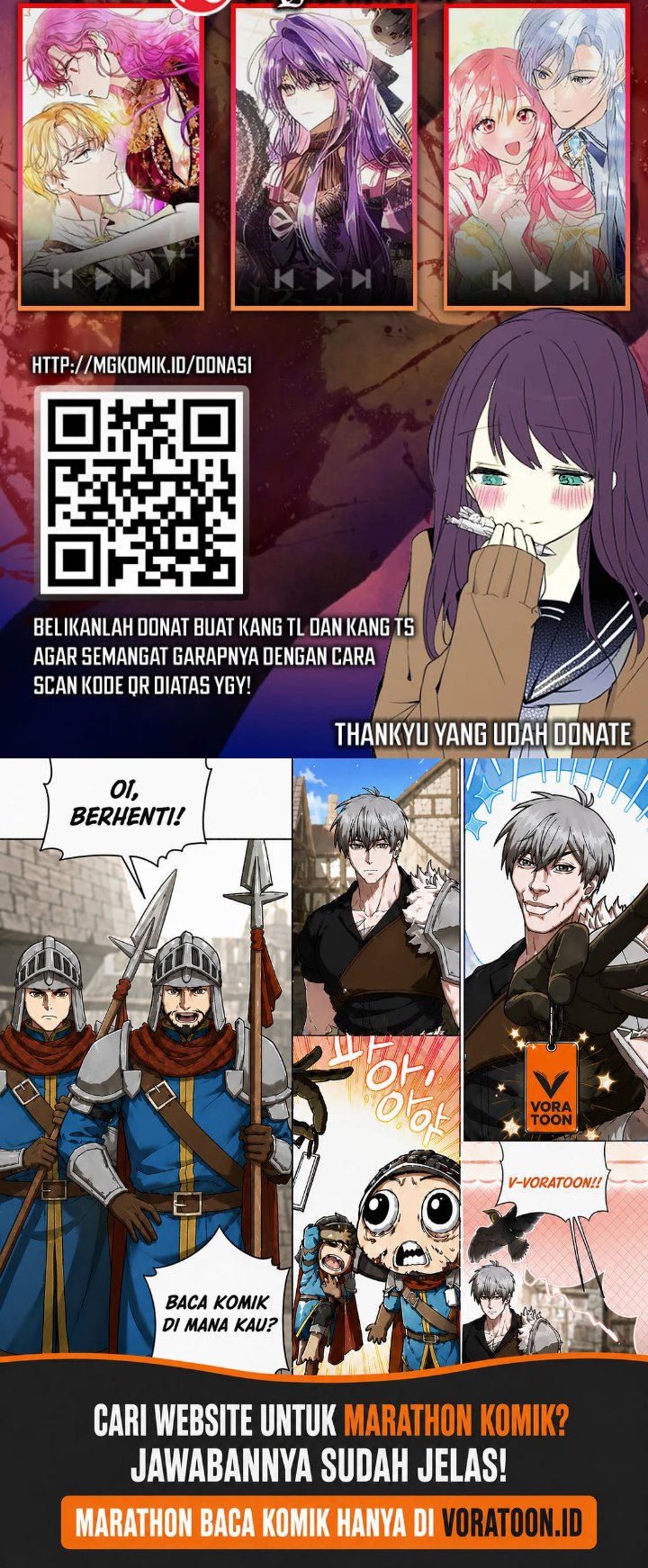 Bao Jin Wo De Xiao Majia Chapter 25 Halaman 15