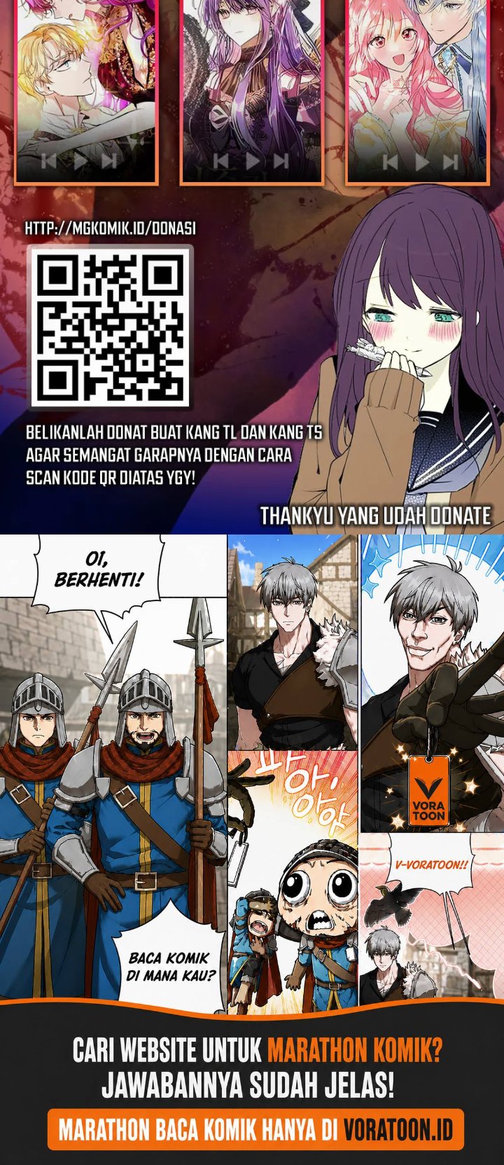 Bao Jin Wo De Xiao Majia Chapter 27 Halaman 15
