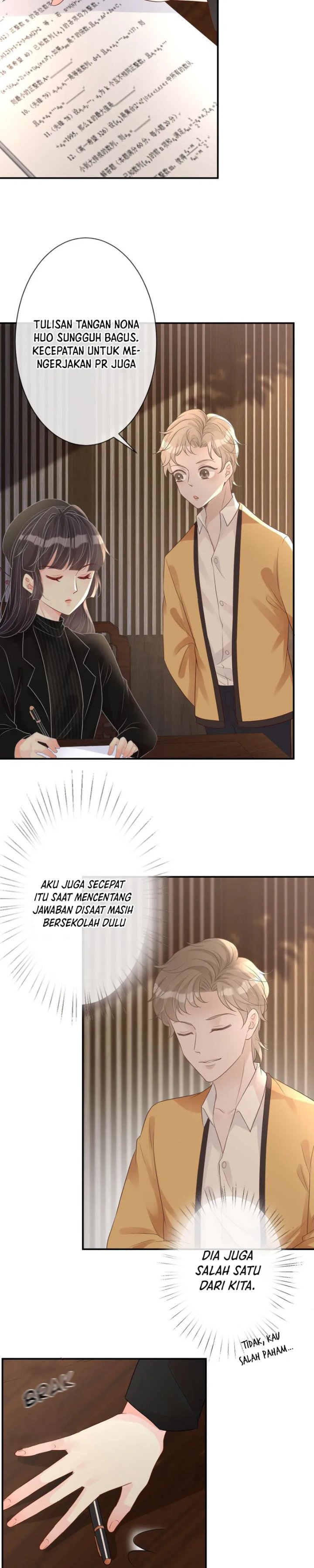 Bao Jin Wo De Xiao Majia Chapter 31 Halaman 6