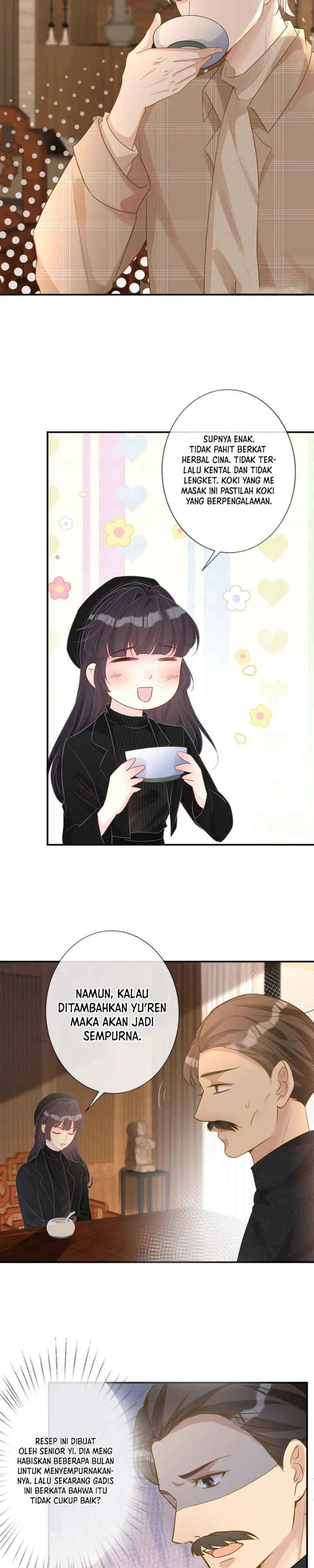 Bao Jin Wo De Xiao Majia Chapter 31 Halaman 9