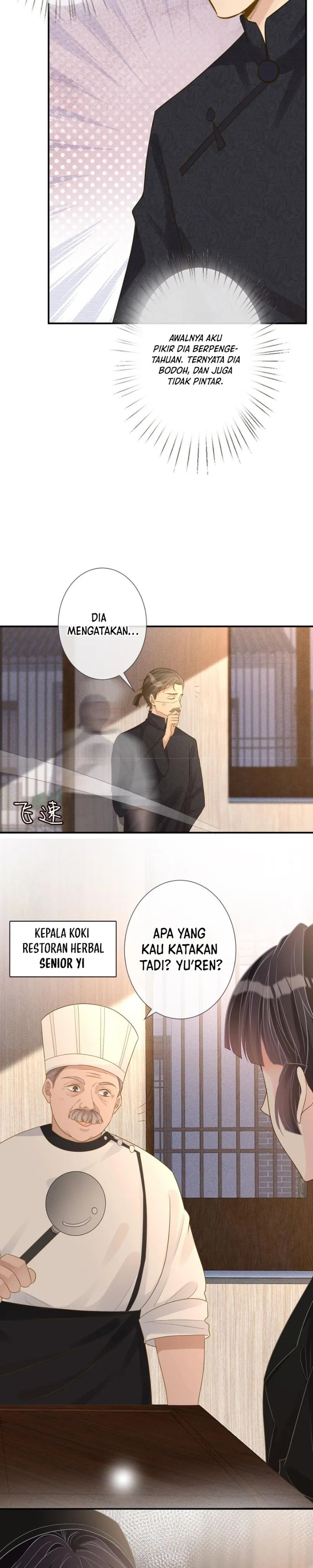 Bao Jin Wo De Xiao Majia Chapter 31 Halaman 10