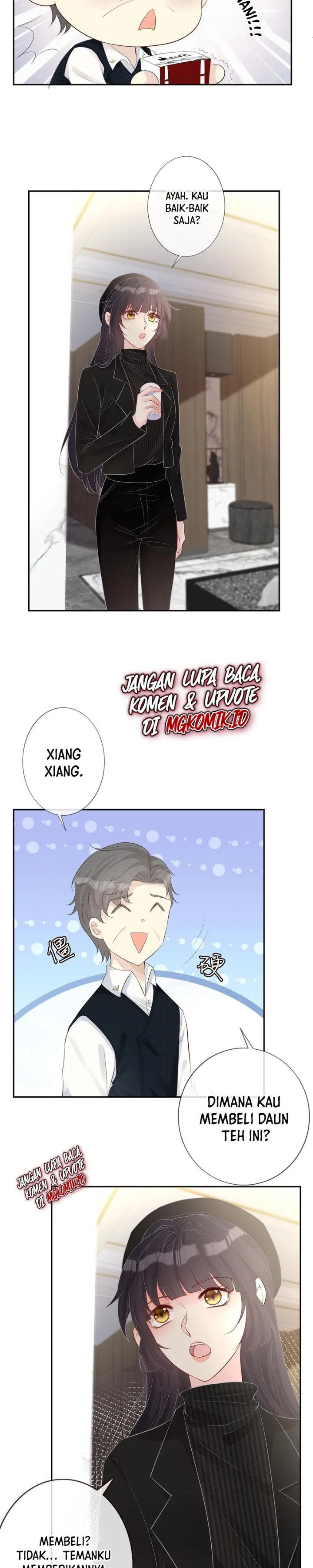 Bao Jin Wo De Xiao Majia Chapter 33 Halaman 7