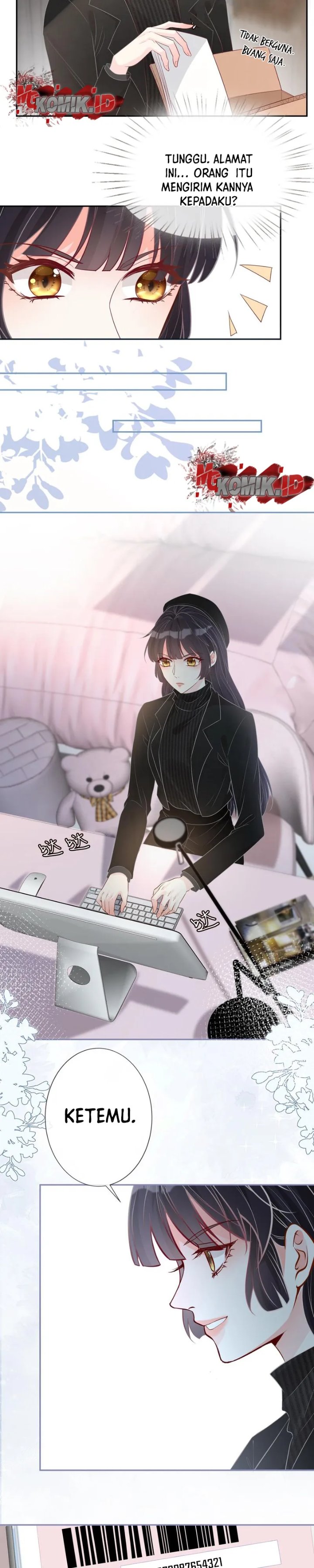 Bao Jin Wo De Xiao Majia Chapter 33 Halaman 11