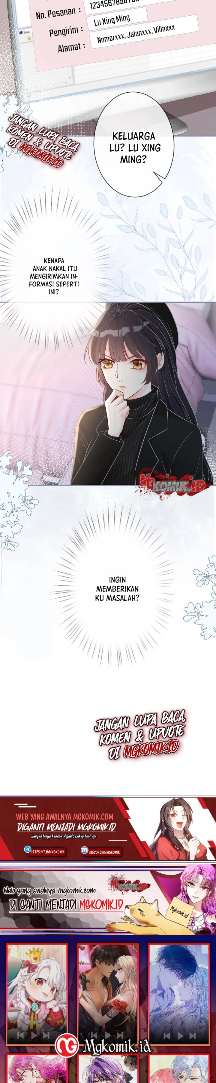Bao Jin Wo De Xiao Majia Chapter 33 Halaman 12