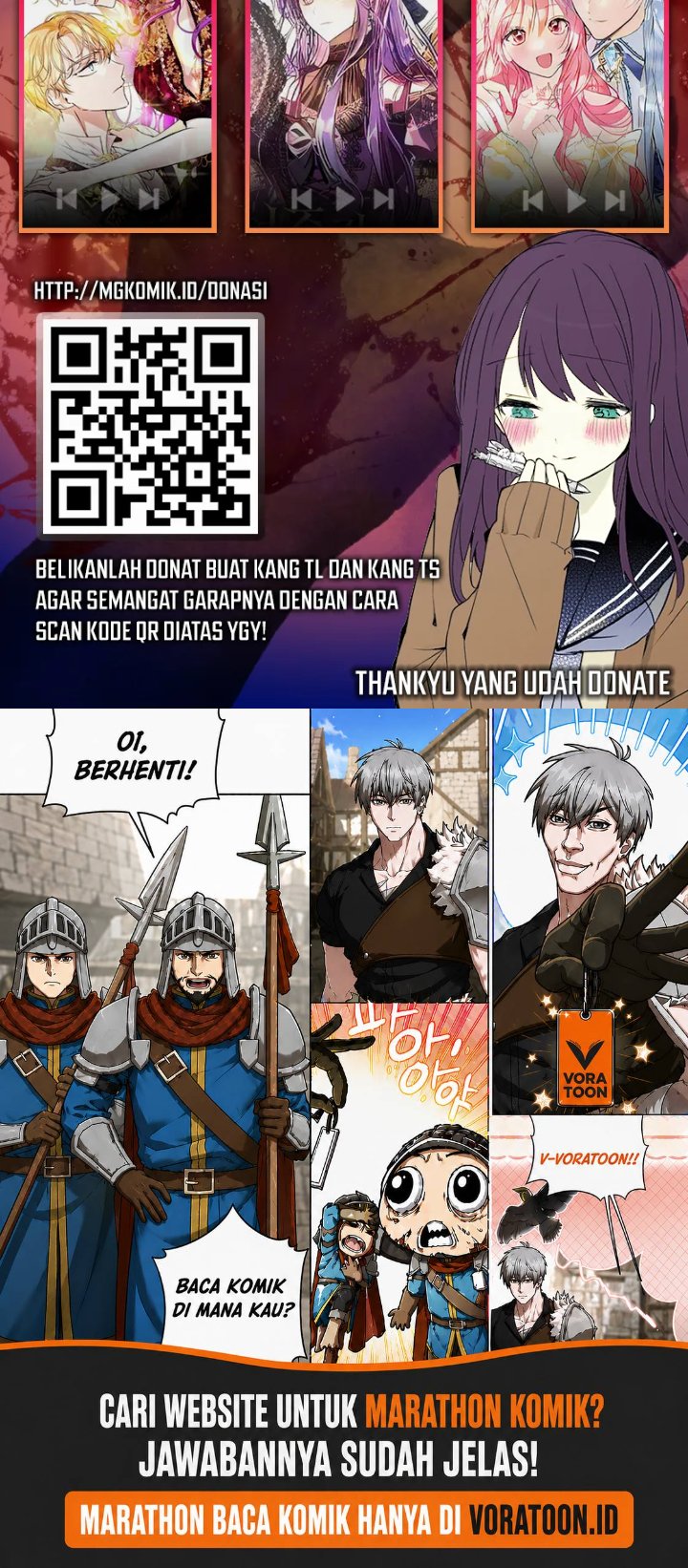Bao Jin Wo De Xiao Majia Chapter 33 Halaman 13
