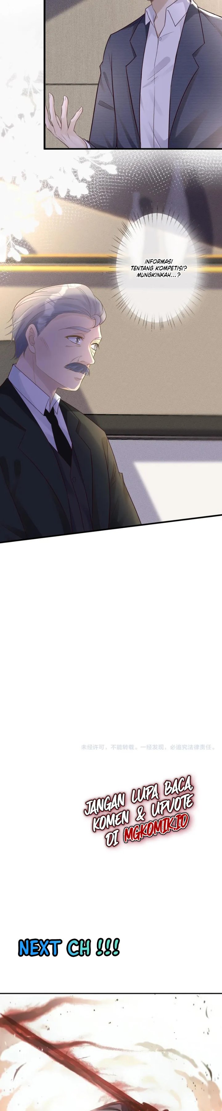 Bao Jin Wo De Xiao Majia Chapter 42 Halaman 15