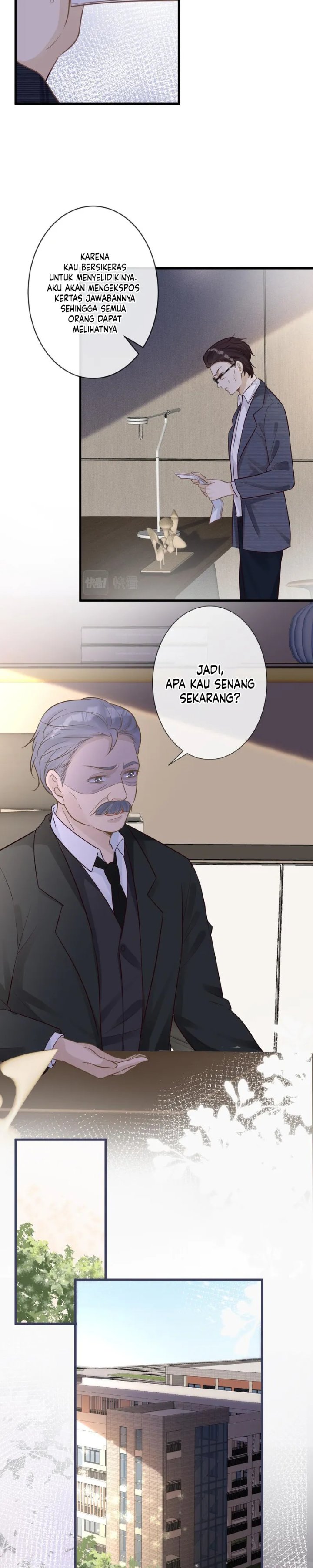 Bao Jin Wo De Xiao Majia Chapter 43 Halaman 6