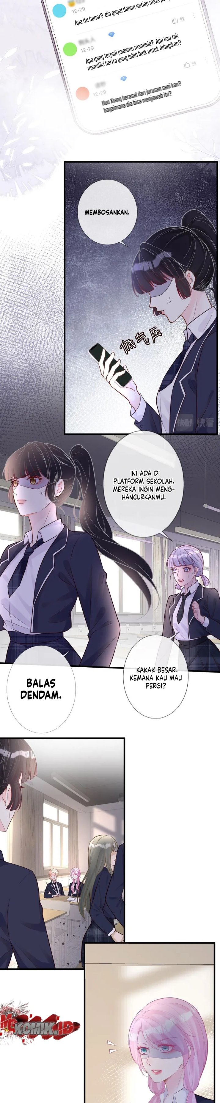 Bao Jin Wo De Xiao Majia Chapter 43 Halaman 8