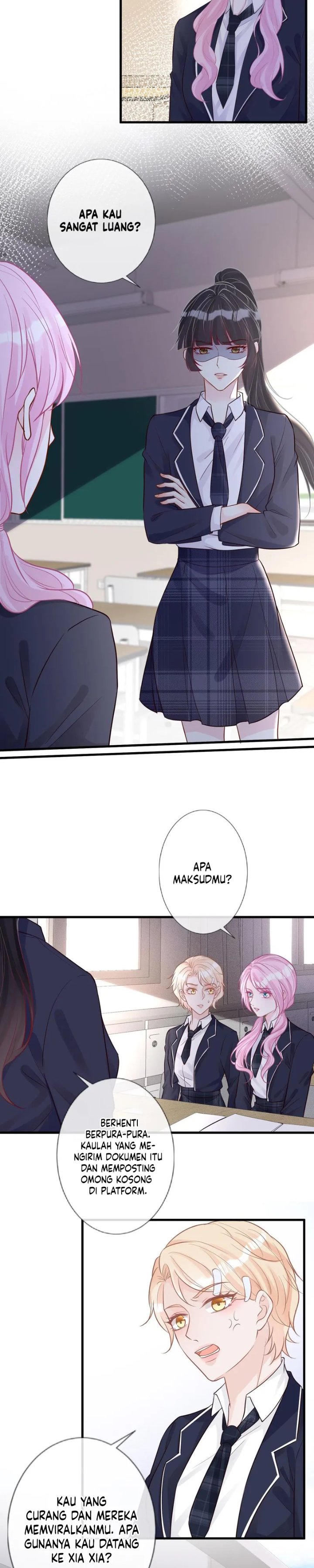 Bao Jin Wo De Xiao Majia Chapter 43 Halaman 9