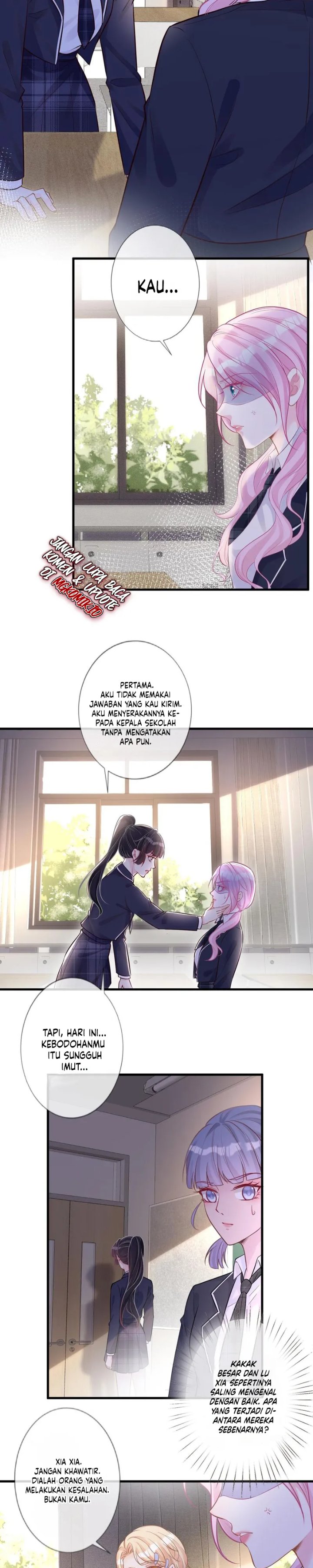 Bao Jin Wo De Xiao Majia Chapter 43 Halaman 12