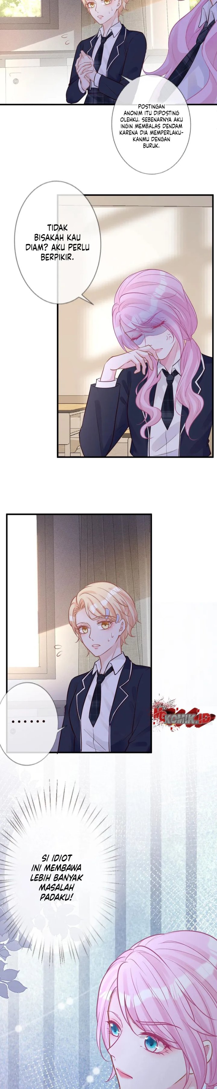 Bao Jin Wo De Xiao Majia Chapter 43 Halaman 13