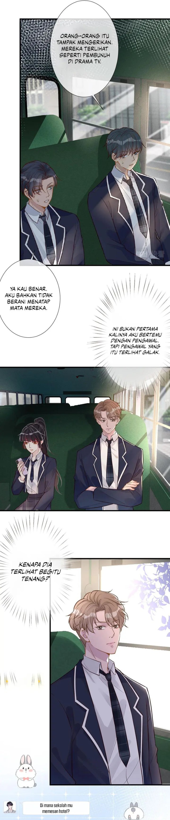 Bao Jin Wo De Xiao Majia Chapter 50 Halaman 8