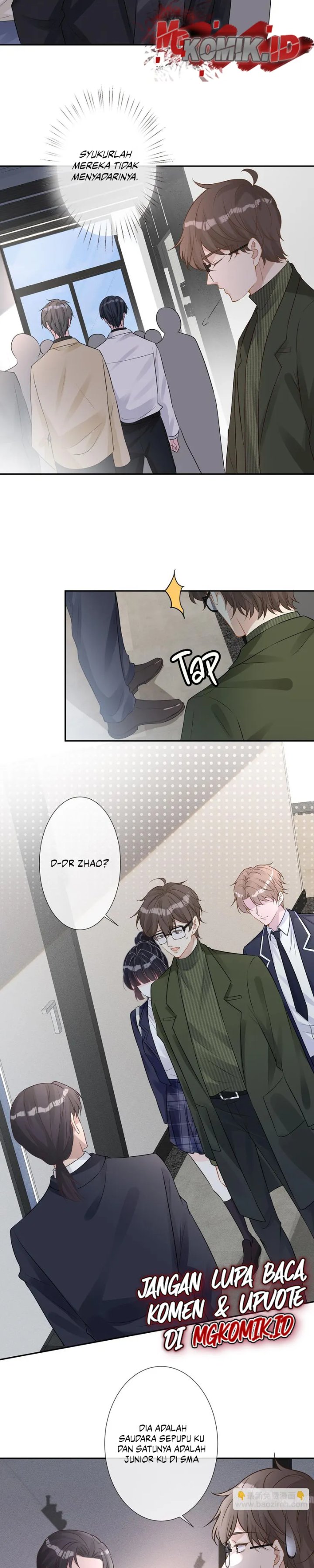 Bao Jin Wo De Xiao Majia Chapter 54 Halaman 11