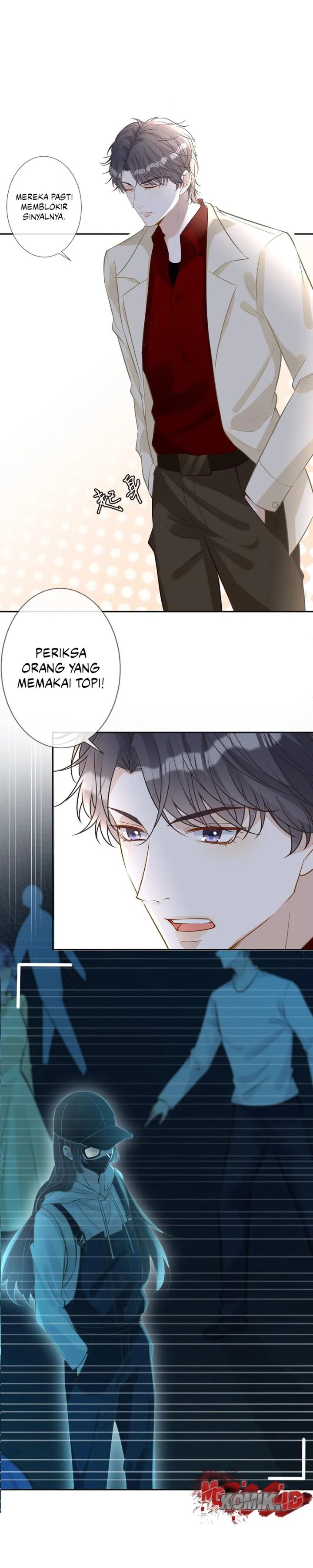 Bao Jin Wo De Xiao Majia Chapter 56 Halaman 11
