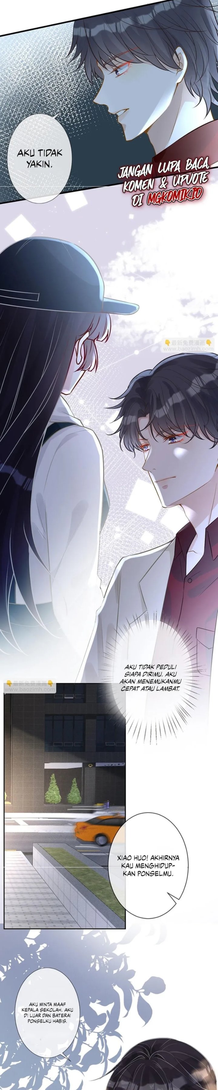 Bao Jin Wo De Xiao Majia Chapter 57 Halaman 5