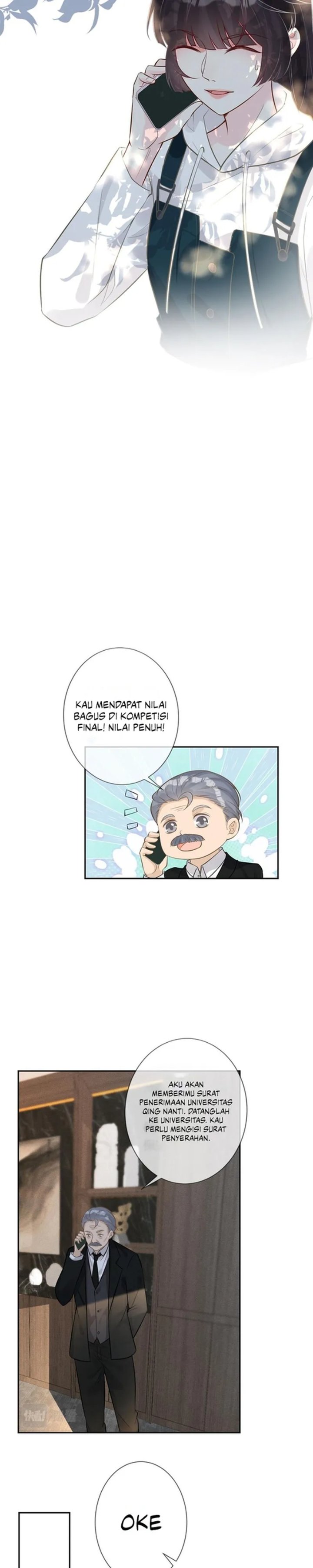Bao Jin Wo De Xiao Majia Chapter 57 Halaman 6
